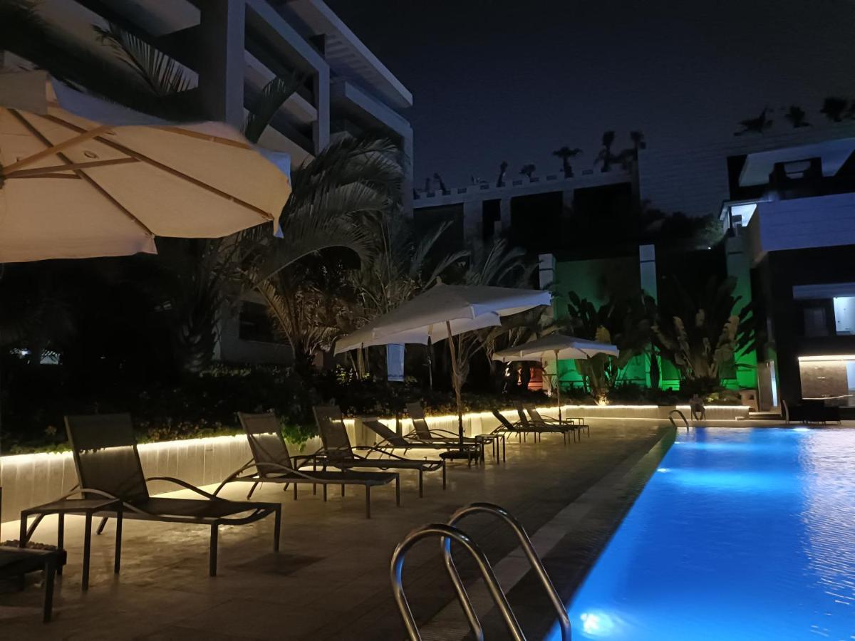 Sheraton Ocean 601-A - Private Apartments Cairo Exterior foto
