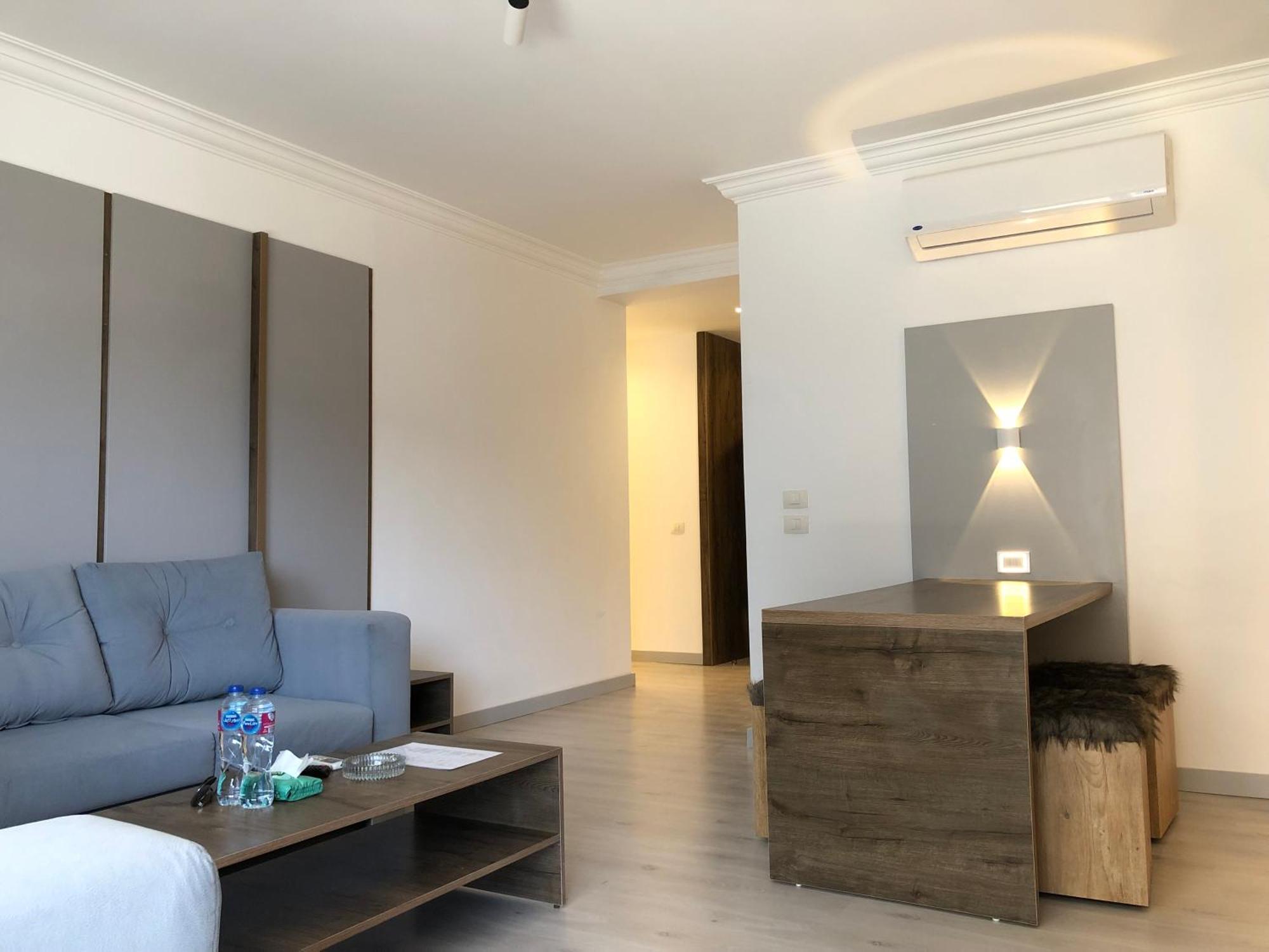 Sheraton Ocean 601-A - Private Apartments Cairo Exterior foto