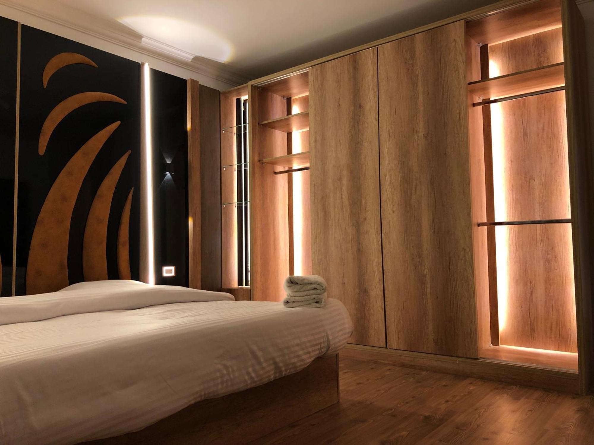 Sheraton Ocean 601-A - Private Apartments Cairo Exterior foto